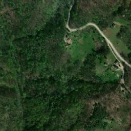 Satellite imagery of Šiljato Brdo, BA
