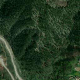 Satellite imagery of Šiljato Brdo, BA
