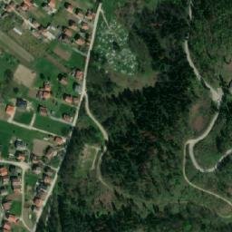 Satellite imagery of Borik, BA