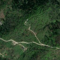 Satellite imagery of Borik, BA