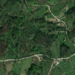 Satellite imagery of Borik, BA