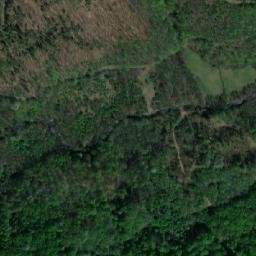 Satellite imagery of Ukrivna Kosa, BA