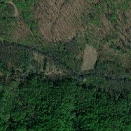 Satellite imagery of Ukrivna Kosa, BA