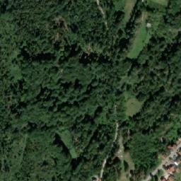 Satellite imagery of Cigansko Brdo, BA