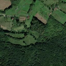 Satellite imagery of Akino Brdo, BA