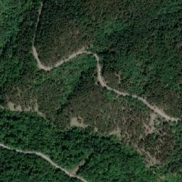 Satellite imagery of Dealul Ruginii, RO