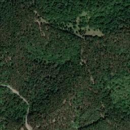 Satellite imagery of Dealul Ruginii, RO