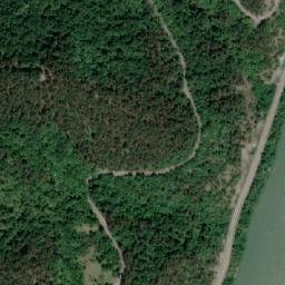 Satellite imagery of Dealul Ruginii, RO