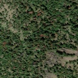 Satellite imagery of Dick Bluff, US