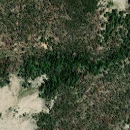 Satellite imagery of Silverbell Mine, US