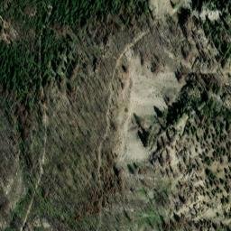 Satellite imagery of Seafoam Mine, US
