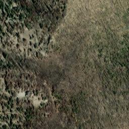 Satellite imagery of Seafoam Mine, US