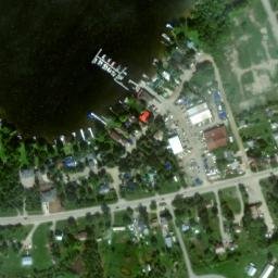 Satellite imagery of Deihl Point, CA