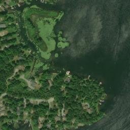 Satellite imagery of Brown Point, CA