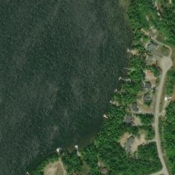 Satellite imagery of Wood Wharf Point, CA