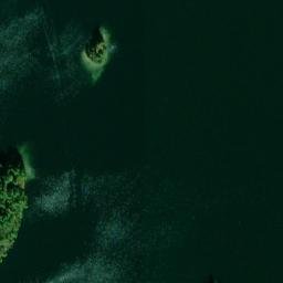 Satellite imagery of Burnt Point, CA