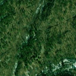 Satellite imagery of Paradise Point, CA