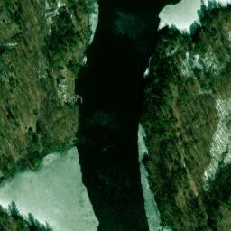 Satellite imagery of Paradise Point, CA