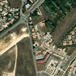 Satellite imagery of Abbaye Notre-Dame de Bon Secours, FR