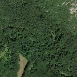 Satellite imagery of Ljubičko Brdo, HR