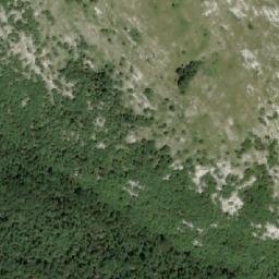 Satellite imagery of Ljubičko Brdo, HR