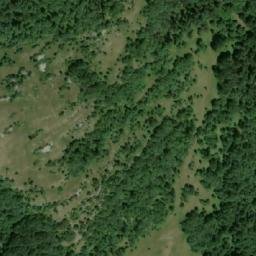 Satellite imagery of Milića Brdo, HR