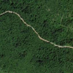 Satellite imagery of Vrsčić, BA