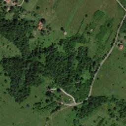 Satellite imagery of Gradina, BA