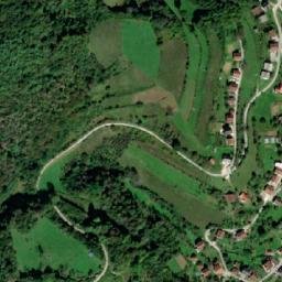 Satellite imagery of Vlaško Brdo, BA