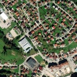 Satellite imagery of Vlaško Brdo, BA