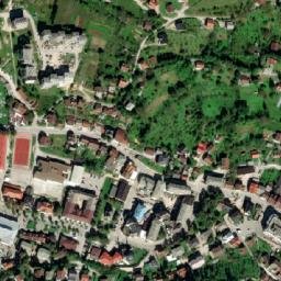 Satellite imagery of Tomaševića Grad, BA