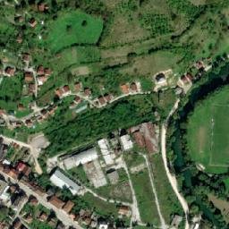 Satellite imagery of Tomaševića Grad, BA