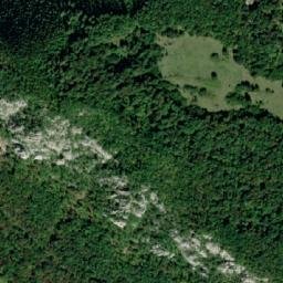Satellite imagery of Želinski Kamen, BA