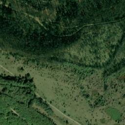 Satellite imagery of Mačkića Brdo, BA