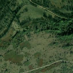 Satellite imagery of Mačkića Brdo, BA