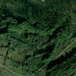 Satellite imagery of Mačkića Brdo, BA