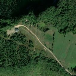 Satellite imagery of Mačkića Kamen, BA