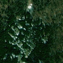 Satellite imagery of Vrščići, BA