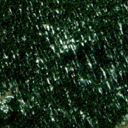 Satellite imagery of Polednik, BA