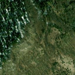 Satellite imagery of Polednik, BA