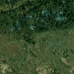 Satellite imagery of Duga Kosa, BA