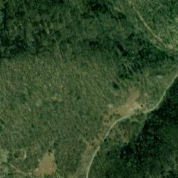 Satellite imagery of Duga Kosa, BA