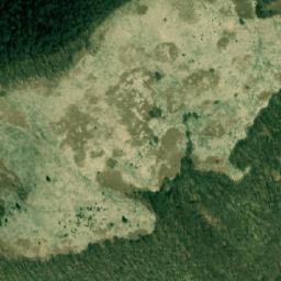 Satellite imagery of Sljeme, BA