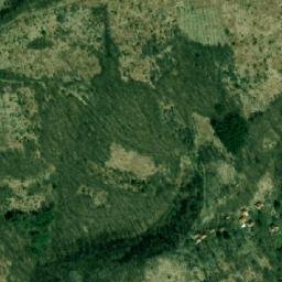 Satellite imagery of Demerova Glavica, BA