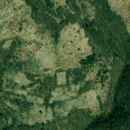 Satellite imagery of Demerova Glavica, BA