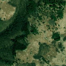 Satellite imagery of Demerova Glavica, BA