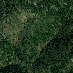 Satellite imagery of Vukov Vis, BA