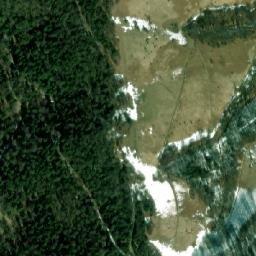 Satellite imagery of Vukov Vis, BA