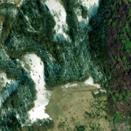 Satellite imagery of Vukov Vis, BA