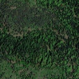 Satellite imagery of Jezero, BA